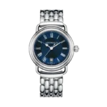 Aerowatch |1942 | Blue Satin