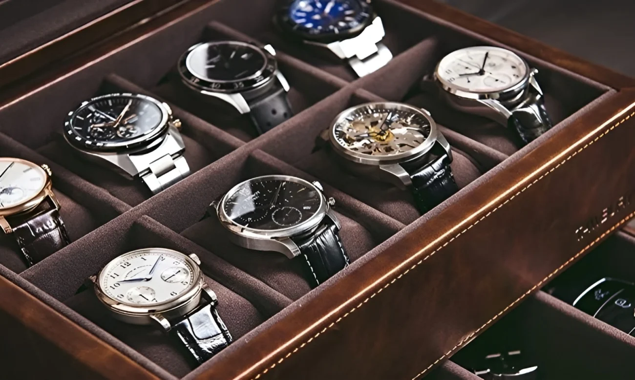 Showcasing the Best Affordable Swiss Watches in India