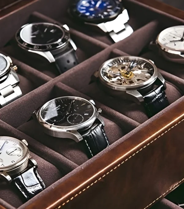 Showcasing the Best Affordable Swiss Watches in India