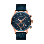 Mariner Men Quartz Green Dial Analog Stainless Steel Watch