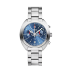 Atlantic Modern Black Dial Quartz Watch for Men